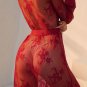 Daydream Lace Maxi Robe