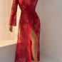 Daydream Lace Maxi Robe