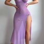 Graceful Charm Sheer Gown