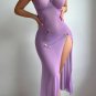 Graceful Charm Sheer Gown