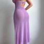Graceful Charm Sheer Gown