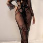 Passionate Love Lace Robe