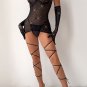 This Is What You Get Mesh Chemise