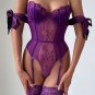 Pleasure Giver Lace Teddy