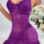 My Lover Mesh Chemise