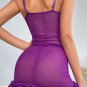 My Lover Mesh Chemise