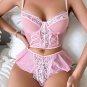 Sweet and Sexy Lace Bra Set