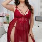Plus Size Flirty Babydoll
