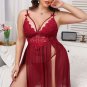 Plus Size Flirty Babydoll