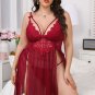 Plus Size Flirty Babydoll