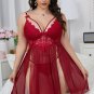 Plus Size Flirty Babydoll