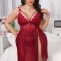 Plus Size Flirty Babydoll