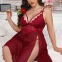 Plus Size Flirty Babydoll
