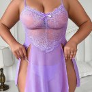 Plus Size Split The Difference Babydoll