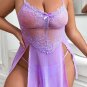 Plus Size Split The Difference Babydoll