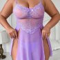 Plus Size Split The Difference Babydoll