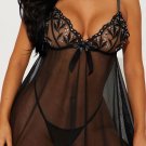 Plus Size Just My Type Babydoll
