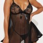 Plus Size Just My Type Babydoll
