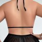 Plus Size Tempting Desire Babydoll Set