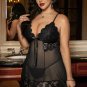 Plus Size Daring Romance Babydoll Set