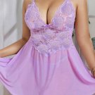 Plus Size Irresistible Flirt Babydoll Set