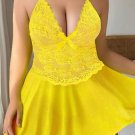 Plus Size Irresistible Flirt Babydoll Set