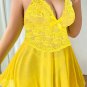 Plus Size Irresistible Flirt Babydoll Set
