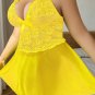 Plus Size Irresistible Flirt Babydoll Set