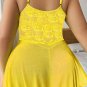 Plus Size Irresistible Flirt Babydoll Set