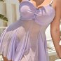 Plus Size Sweet Surprise Babydoll Set