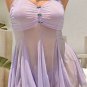 Plus Size Sweet Surprise Babydoll Set