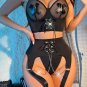 Steamy Temptation Lingerie Gown