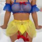 Sexy Miss Snow Costume