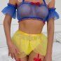 Sexy Miss Snow Costume