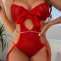 Santa's Sexy Helper Costume