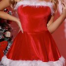 Holiday Romance Lingerie Costume