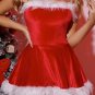 Holiday Romance Lingerie Costume