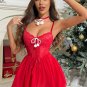 Santa's Sweetie Costume