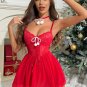 Santa's Sweetie Costume
