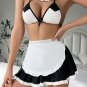 Fancy French Maid Costume