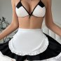 Fancy French Maid Costume