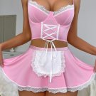 womens Sexy Fantasy Roleplay Cosplay Lingerie Outfit