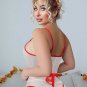Sexy Girl First Aid Nurse Lingerie Costume