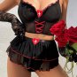 Hot Nurse Lingerie Costume