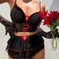 Hot Nurse Lingerie Costume