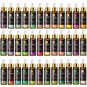 10ML Lavender, Rose, Eucalyptus, Jasmine, Vanilla, Mint, Sandalwood, Tea Tree, Orange Essential Oils