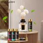 10ML Lavender, Rose, Eucalyptus, Jasmine, Vanilla, Mint, Sandalwood, Tea Tree, Orange Essential Oils