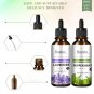 100ml Lavender Plant Essential Oil SPA Moisturizing