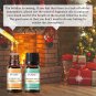 6PCS Fragrance Oils, 10ML Pine, Christmas Wreath, Sugar, Gingerbread