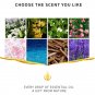 10ml Incense Water Soluble Essential Oil Lavender Tea Tree Lemon Rose Ocean Scent